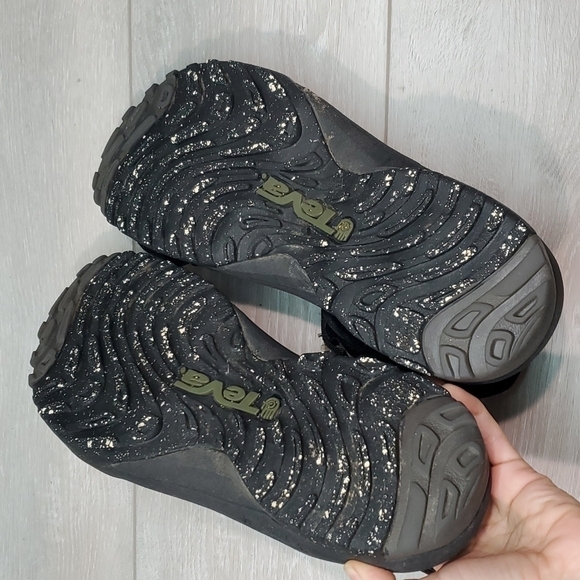 Teva Mens Outdoor 6673 Terra Fi 5 Hiking Hook&loop Sandals shoes sz 13 - Picture 8 of 11